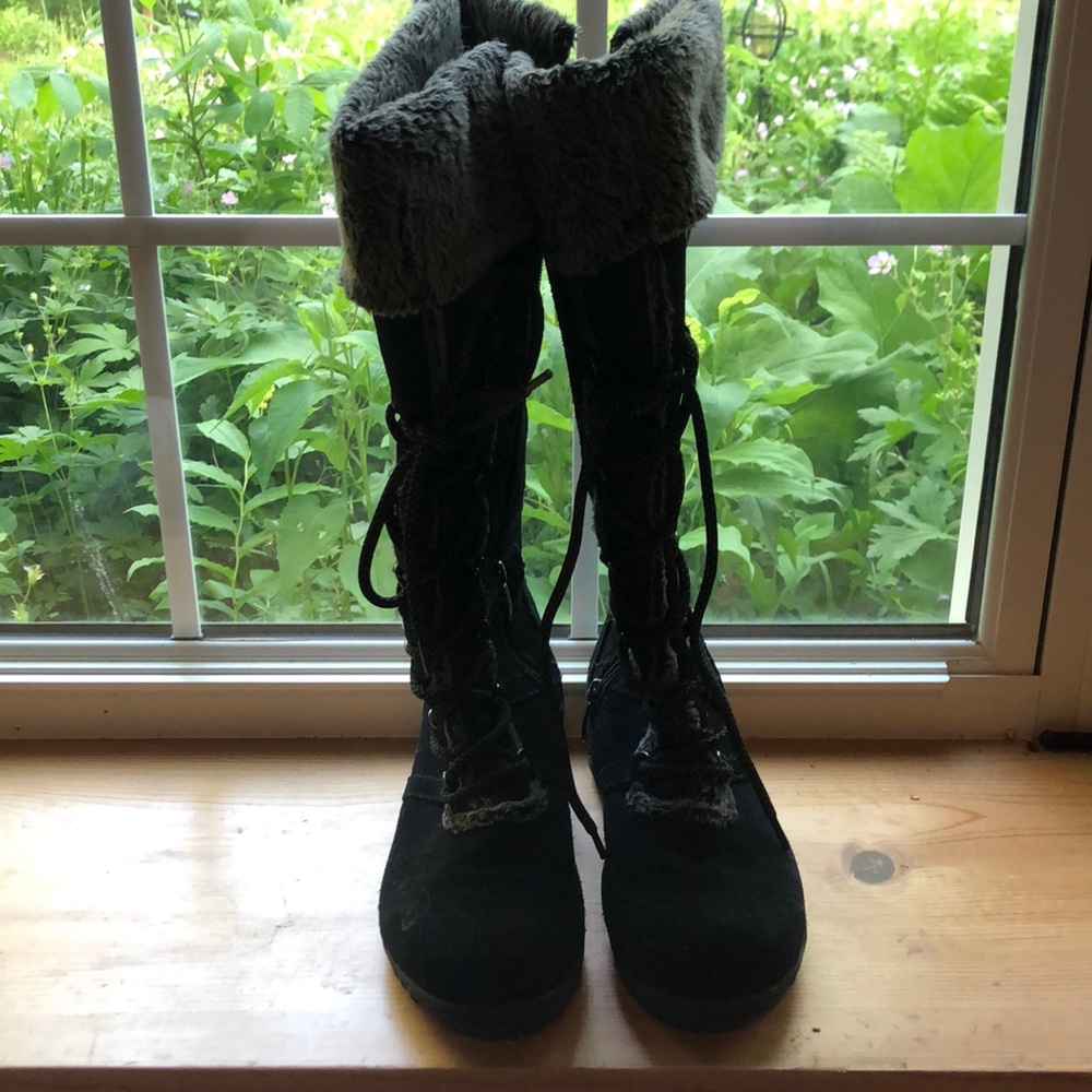 Khombu boots